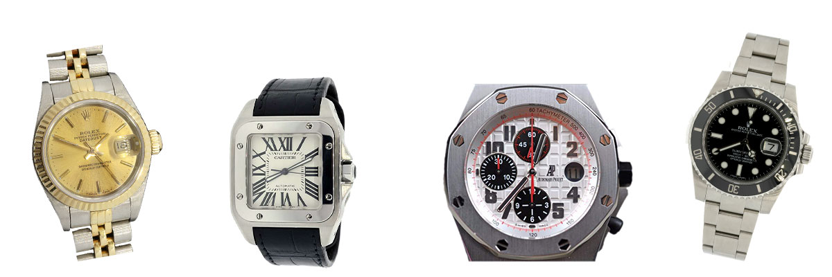 Luxury Watch Buyer Rolex, Patek Philippe, Audemars Piguet, Cartier