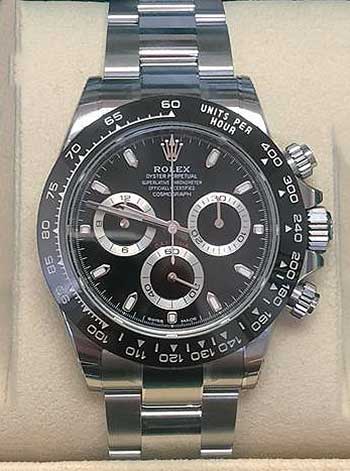Sell Rolex Oyster Perpetual Chronograph Watches