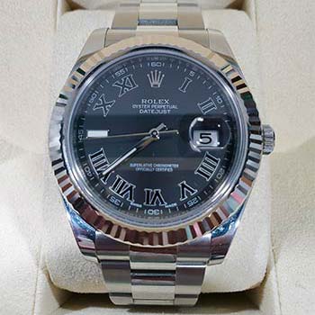 Sell Rolex Oyster Dateadjust